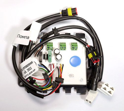 Блок управления 24В (сб.2532) 20ТСД38-GP / Адверс