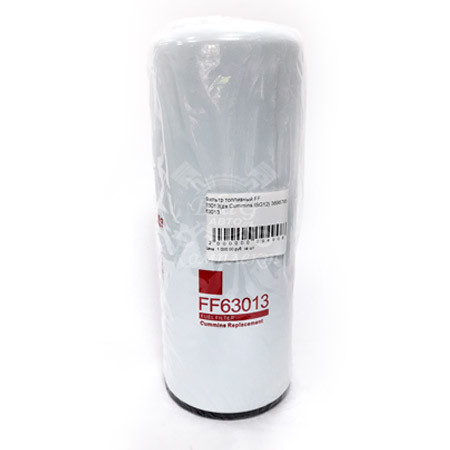 Фильтр топливный FF 63013 (дв.Cummins ISG12) 3696765