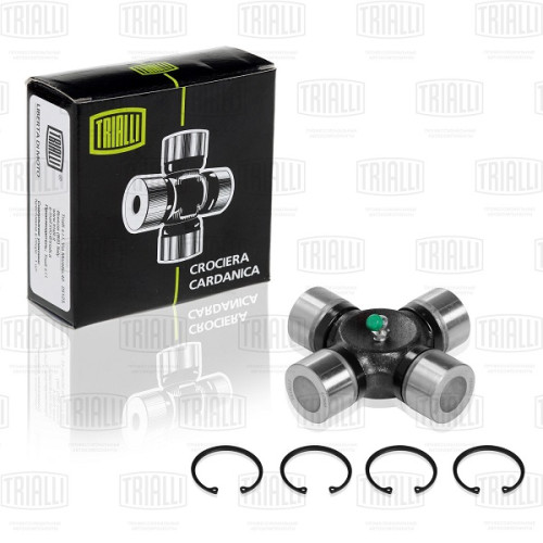 Крестовина для а/м ГАЗон Next (14-)/ПАЗ Вектор Next (14-) 34,95x106,3 (CC 655)