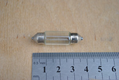Лампа C5W 24V 5W SV8.5-35 Диалуч (94535)