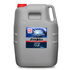 Масло моторное миниральное Лукойл Авангард CF-4/SG 15W-40, 50л.