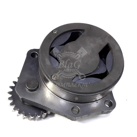 Насос масляный 6CT, L375, QSL, ISLe 4941464, 3966840, 3950005, 3991123, 4983588, 3948072, 3942723