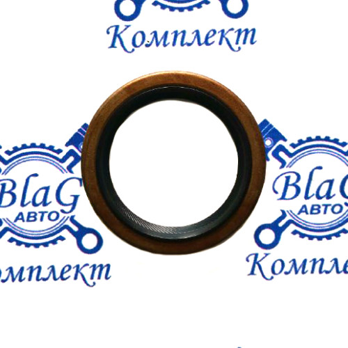 Сальник первичного вала 55х75х8/9.2 ZF 16S  01031969 / 0734310387/ 95531973/2001003