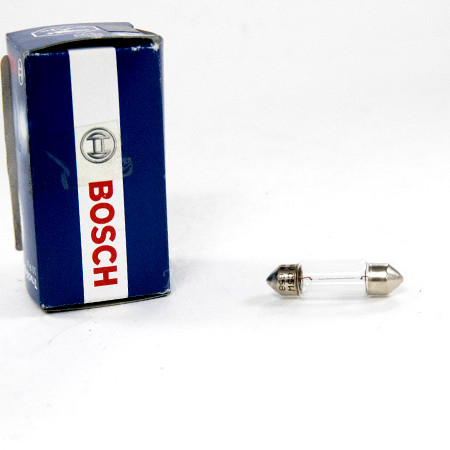 Лампа BOSCH C5W 24V 5W (1987302507)