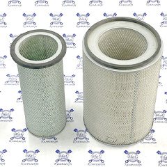 Фильтр воздушный SAKURA в сб. / A-5408+A-6113