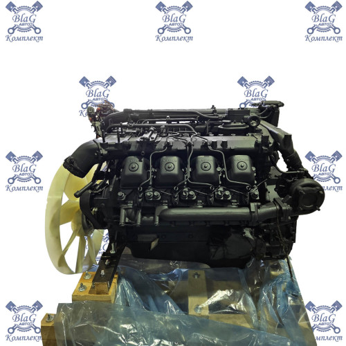 Двигатель КАМАЗ 740.50-1000401-04 Евро-2 (360 л.с.) (ТНВД 337-20.04) АО Ремдизель