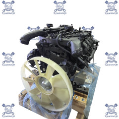 Двигатель КАМАЗ 740.50-1000401-04 Евро-2 (360 л.с.) (ТНВД 337-20.04) АО Ремдизель