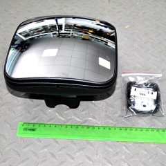 Зеркало (190х190) дополнительное (ручная регул.) с подогревом (правое/левое) MERCEDES (М4300151)