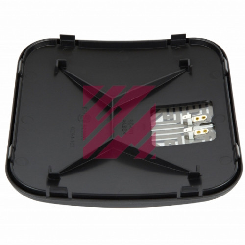 Зеркало (190х190) дополнительное (ручная регул.) с подогревом (правое/левое) MERCEDES (M4300151)