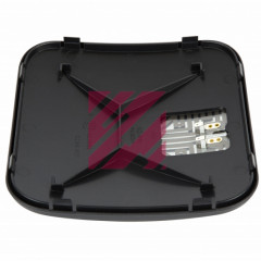 Зеркало (190х190) дополнительное (ручная регул.) с подогревом (правое/левое) MERCEDES (М4300151)