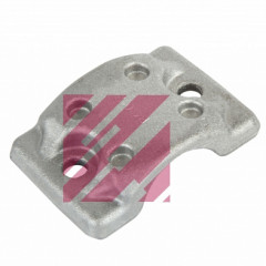 Зеркало (190х190) дополнительное (ручная регул.) с подогревом (правое/левое) MERCEDES (М4300151)