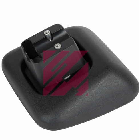 Зеркало (190х190) дополнительное (ручная регул.) с подогревом (правое/левое) MERCEDES (M4300151)