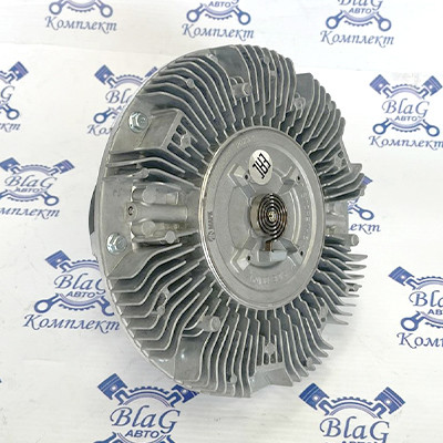 Муфта вязкостная крыльчатки d-704 (020002750, 020004585) на дв. 740.50,51,61 / 020004586 МАРК