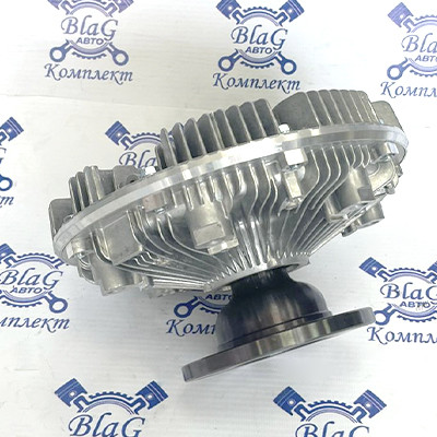 Муфта вязкостная крыльчатки d-704 (020002750, 020004585) на дв. 740.50,51,61 / 020004586 МАРК