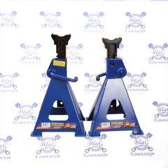 Подставка опорная под автомобиль 12 т. (MIN - 505 мм, MAX - 770 мм) к-т 2шт / АМ-13-РО-004