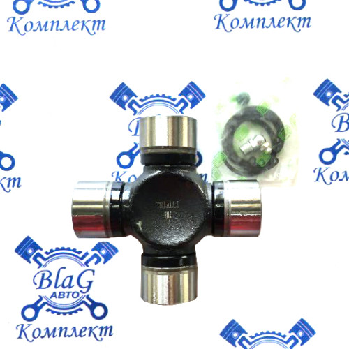 Крестовина для а/м ГАЗон Next (14-)/ПАЗ Вектор Next (14-) турецкий кардан (35,05х106,5) (CC 656)