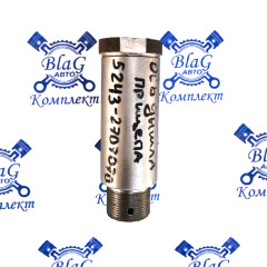 Ось МАЗ полуприцепа крепления дышла (d=50мм)