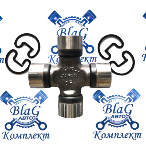 Крестовина (универсальный шарнир) FORD TRANSIT  GMB  GUN-30