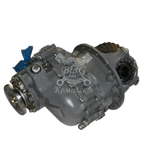 Главная передача среднего моста 31/15 (6*33) ПАО КАМАЗ 6520-2502011-20