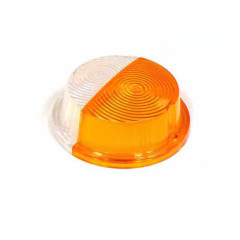 Рассеиватель переднего фонаря КАМАЗ, ЗИЛ, УАЗ, ГАЗ ПФ130-3711010