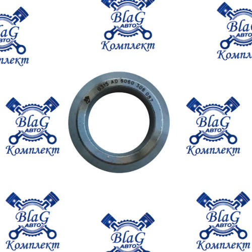 Шайба уплотнительная вала вилки выключения сцепления КПП КАМАЗ, MAN, DAF, ZF / 6060306087