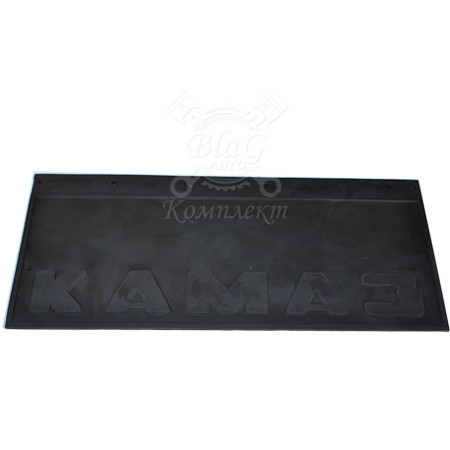 Брызговик задний узкий 570 х240 (резина) 5511-8404282