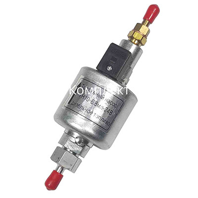 Топливный насос ТН10-6,8мл-24В 10ТС.451.02.00.00.000 14ТС-10 (аналог)