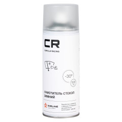 Очиститель стекол CR зимний, аэрозоль, 520 ml (W0075522)