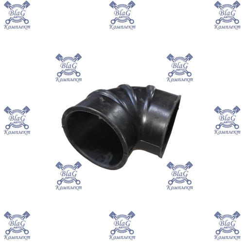 Патрубок угловой ТКР Евро (резина) 43114-1109600