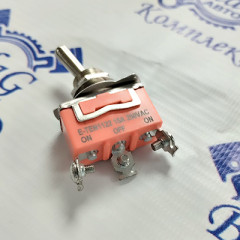 Тумблер 3-х позиционный (3 контакта) 5106.3709