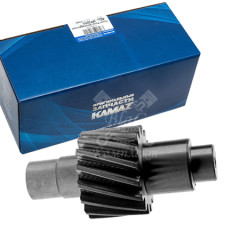 Шестерня ведущая цилиндрическая 16 зубьев (Вал 110) / ПАО КАМАЗ 65115-2402110-60