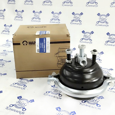 Камера тормозная передняя (тип 16) / 100-3519010