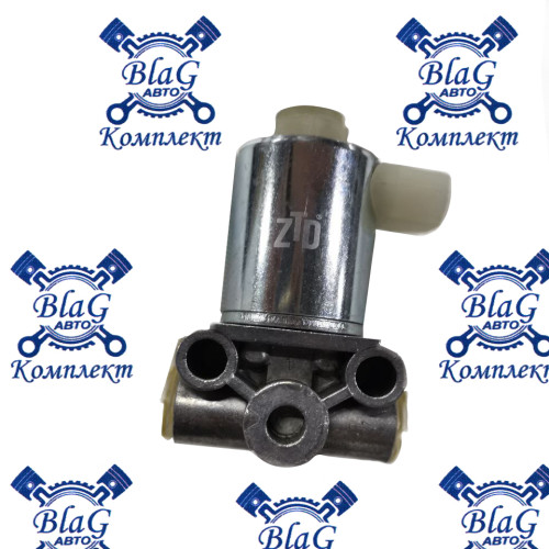 Клапан электромагнитный ЭПК КЭМ-10 СБ круглый / ZTD 5320-3721500 (16906)