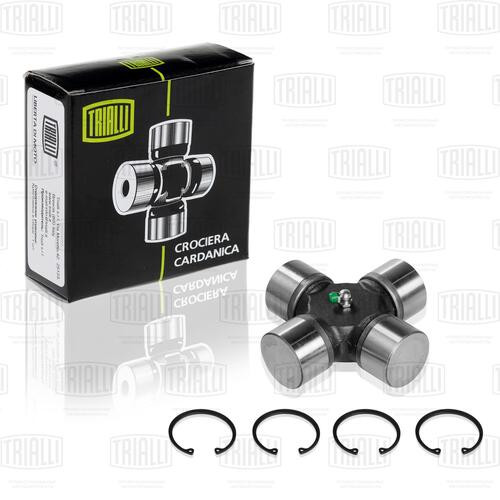 Крестовина для а/м КамАЗ 5490/6520/Iveco EuroCargo (48x135.4) (CC 724)