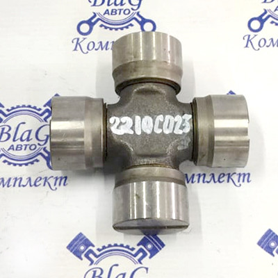 Крестовина 48х125 вала карданного XCMG LW500 / 2210C023