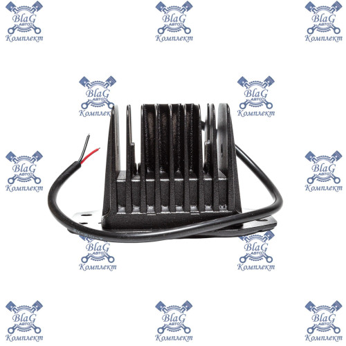 Фара светодиодная 10-30В. 18Вт. 122х73х92мм. 6 изл. / AE18RT-6LED-EMB-73HC АвтоЭлектрика