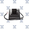 Фара светодиодная 10-30В. 18Вт. 122х73х92мм. 6 изл. / AE18RT-6LED-EMB-73HC АвтоЭлектрика