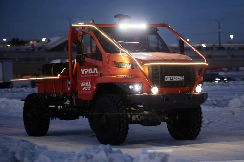 ZimFestAmur - Шоу на Амуре